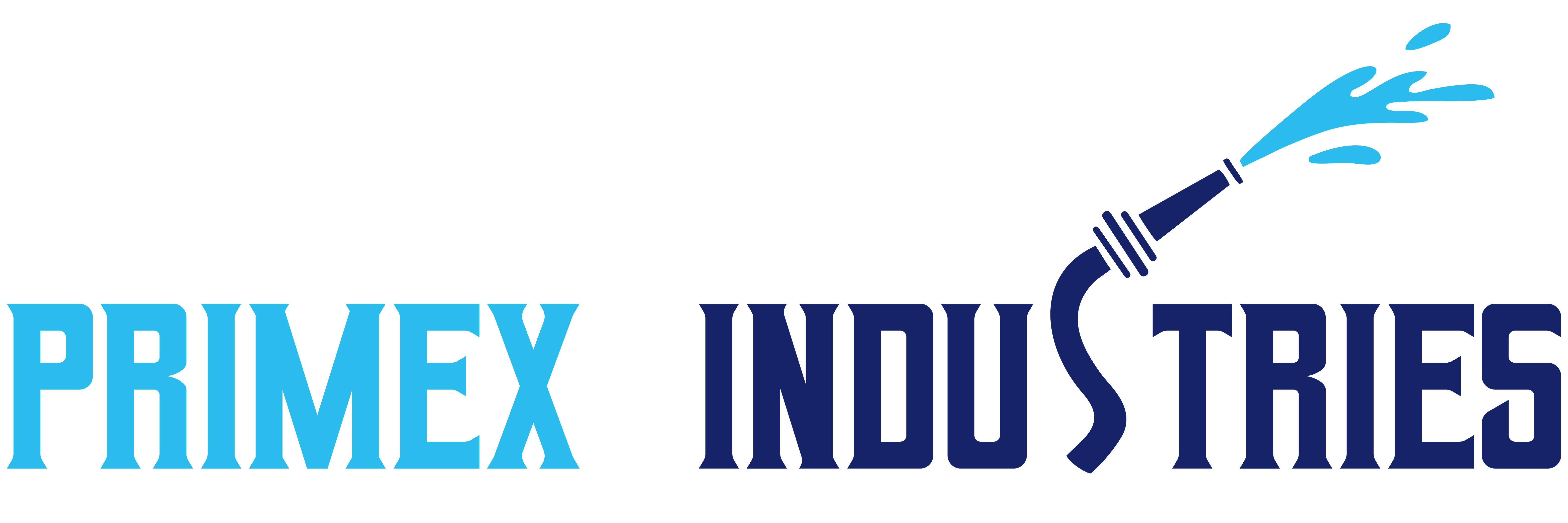 PRIMEX INDUSTRIES logo